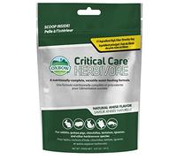 Oxbow Animal Health Critical Care, Herbivore, saveur anis, Sac de 141 g (70100)