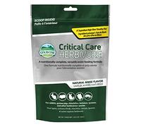 Oxbow Animal Health Critical Care, Herbivore, saveur anis, Sac de 454 g, 70104