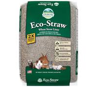 Oxbow Animal Health Litière écologique en Paille Sac de 9 kg
