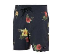 Oxbow - Bareva - Boardshort homme Deep Marine - US 30 - Entrejambe 17"