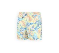 OXBOW Beach Short Floral Tropics Citron Ete 2025 Beachshort