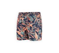 OXBOW Beach Short Floral Tropics Deep Marine Ete 2025 Beachshort