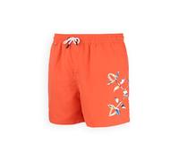 OXBOW Beach Short Graphique TAGTAN Hibiscus Ete 2025 Beachshort