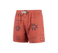 OXBOW Beach Short Stretch Effet lavé Snap Ete 2025