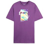Oxbow - Captcha Short Sleeve T - T-shirt - M - purple