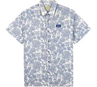 Oxbow - Chemise en lin - Barrel Shirt Salt pour Homme en Coton - Taille M - Beige Beige M