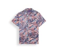 OXBOW Chemise Manches Courtes imprimée Viscose Tropics Ete 2025