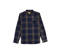OXBOW Chemise Manches Longues Carreaux Velours Caldo Lifestyle Hiver 2024