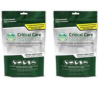Oxbow Critical Care Supplément pour Animaux, 1-Pound [2-Pack] Paquet de 2