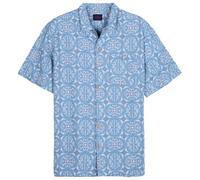 Oxbow - Darts Short Sleeves Shirt - Chemise - XL - lost blue