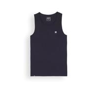 OXBOW Débardeur uni 4flo brodé poitrine TARCEL Essentials Ete 2025 Col rond, Sans manche, Uni