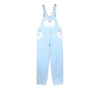 Oxbow - Salopette en denim - Denim Overall Light Blue pour Femme en Coton - Taille 36 - Bleu Bleu 36