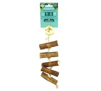 Oxbow Enriched Life Tournesol Suspendu à mâcher - Jouets pour Lapins, cochons d’Inde, Hamsters, Chinchillas, Rats, Accessoires de Cage pour Chinchillas et cochons d’Inde