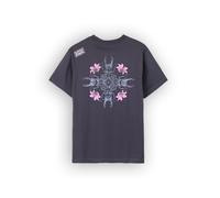 OXBOW Eternal tee-shirt manches courtes SCARAB Hiver 2025 Manches courtes, Col rond, Motif sur le dos