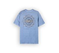 OXBOW Eternal tee-shirt manches courtes SYMBOL Hiver 2025 Manches courtes, Col rond, Motif sur le dos