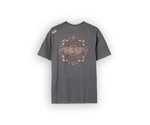 OXBOW Eternal tee-shirt manches courtes SYMBOL Hiver 2025 Manches courtes, Col rond, Motif sur le dos