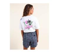 Oxbow - Women's Fever Short Sleeve T - T-shirt - S - off white
