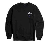 Oxbow - Fish Sea Shepherd Hoodie - Sweat à capuche Black - S