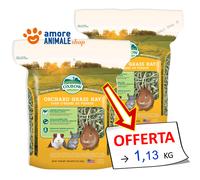 Orchard Grass Petlife Oxbow Herbe pour rongeurs 1,13 kg