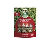 Oxbow - Friandises pour lapins, cochons d'Inde, chinchillas goût PHLÉOLE 40 g