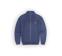 OXBOW Gilet Zip épais Current Hiver 2025 Uni, Col Rond, Zippé, sans Capuche, Manches Longues