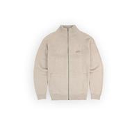 OXBOW Gilet zip épais CURRENT Hiver 2025 Uni, Col rond, Zippé, Sans capuche, Manches longues