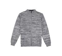 OXBOW Gilet zippé doublé polaire PREGO Hiver 2024 Zippé, Sans capuche, Uni, Col rond