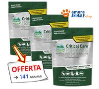 OXBOW Herbivore Critical Care → Banane Et Pomme - 141 / 454 Gr - Pour Herbivores