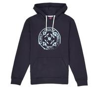 OXBOW Homme Sweatshirt à Capuche, Deep Marine, L