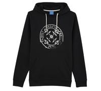 OXBOW Homme Sweatshirt à Capuche, Noir, L