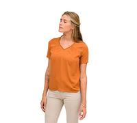 OXBOW M1CERES Top Femme Moka FR: M (Taille Fabricant: 2)