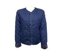 OXBOW M2JULIET Veste Femme Denim FR : L (Taille Fabricant : 3)