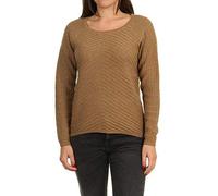 OXBOW M2PORTELLEN Pull Femme Malt FR : M (Taille Fabricant : 2)