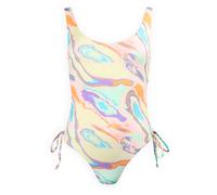 Oxbow - Maillot de bain 1 pièce - Magma Swimwear W Lemon pour Femme - Taille M - Jaune Jaune M