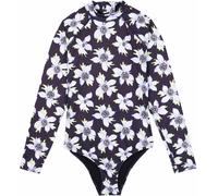 Oxbow - Maillot de bain une pièce - Kelly One Piece Volcano pour Femme - Taille M - Gris Gris M