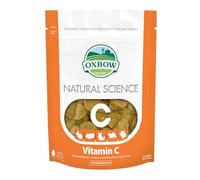 Oxbow Natural Science 60ct Vitamin C Supplement Little Animal Gerbil Hamster