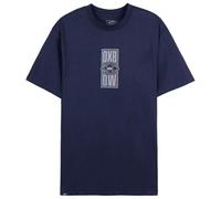 Oxbow - Nineties Short Sleeve T - T-shirt - M - deep marine