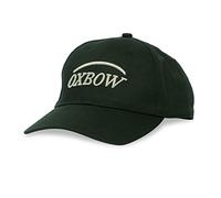 OXBOW P0ELINI Casquette uni Logo Corporate Noir