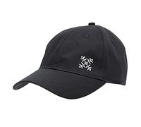 OXBOW P0ESCOZ Casquette Unie Logo 4F brodé Noir