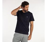 OXBOW P0TEBAZ Tee-Shirt Manches Courtes col Rond uni Deep Marine