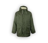 OXBOW Parka longue twill JACOBSEN Hiver 2025