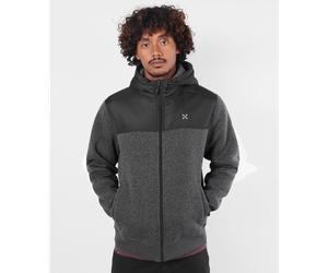 Oxbow - Passage - Sweatshirt à capuche homme Black Heather - XL