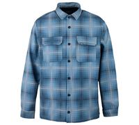 Oxbow - Chemise déperlante et coupe-vent - Tech Shirt Dusk pour Homme - Taille L - Bleu Bleu L