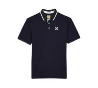 OXBOW Piqué short sleeve polo NACHEM Essentials Hiver 2025