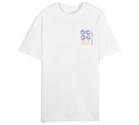 Oxbow - Pixelate Short Sleeve T - T-shirt - L - white