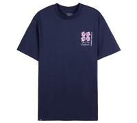 Oxbow - Pixelate Short Sleeve T - T-shirt - S - deep marine