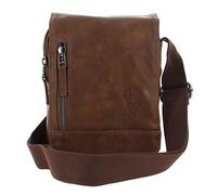 OXBOW - Pochette porte travers pu brown - Marron - Taille Unique - Sacoche pochette bandouliére