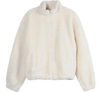 Oxbow - Polaire zippée en sherpa - Anna Fleece W Snow - Taille M - Blanc Blanc M