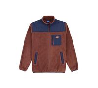 OXBOW Polaire zippée mix matières SOCORRO Hiver 2024 Manches longues, Zippé, Sans capuche