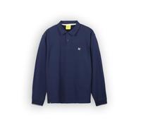 OXBOW Polo jersey manches longues uni TIMELESS Hiver 2025
